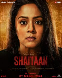 Shaitaan movie