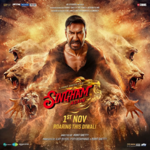 Singham Again movie