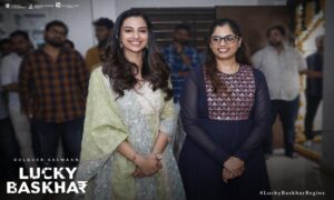 Lucky Baskhar movie