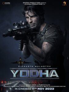 Yodha movie