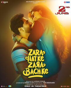 Zara Hatke Zara Bachke movie