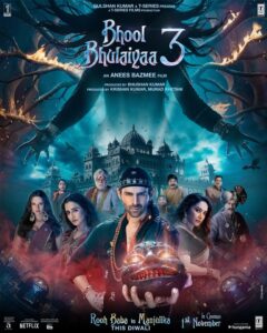 Bhool Bhulaiyaa 3 movie