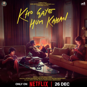 Kho Gaye Hum Kahan movie