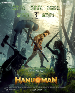 Hanu Man movie