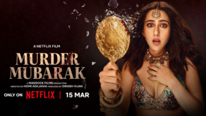 Murder Mubarak movie