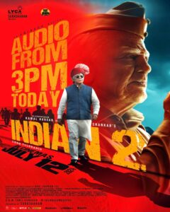 Indian 2 movie