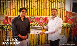 Lucky Baskhar movie