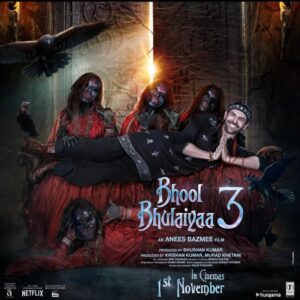Bhool Bhulaiyaa 3 movie