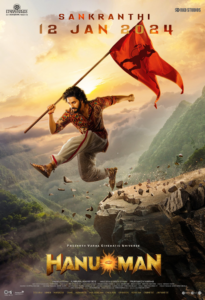 Hanu Man movie