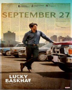 Lucky Baskhar movie