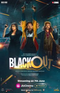 Blackout movie