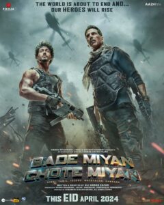 Bade Miyan Chote Miyan movie