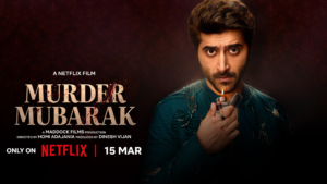 Murder Mubarak movie