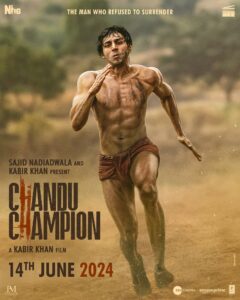 Chandu Champion movie