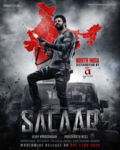 Salaar: Part 1 - Ceasefire movie