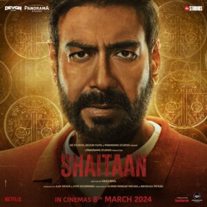 Shaitaan movie