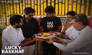 Lucky Baskhar movie