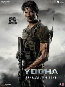 Yodha movie
