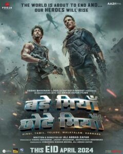 Bade Miyan Chote Miyan movie