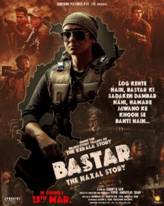 Bastar: The Naxal Story movie