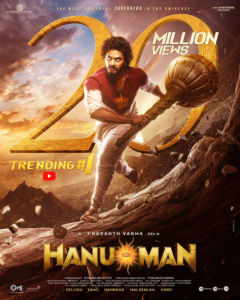 Hanu Man movie