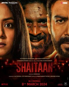 Shaitaan movie