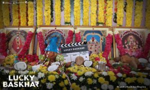 Lucky Baskhar movie