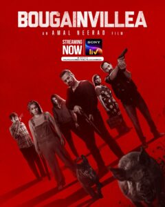 Bougainvillea movie