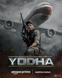 Yodha movie