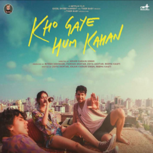 Kho Gaye Hum Kahan movie