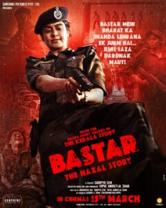 Bastar: The Naxal Story movie