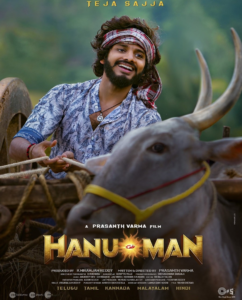 Hanu Man movie