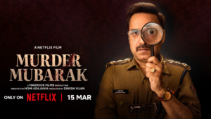 Murder Mubarak movie