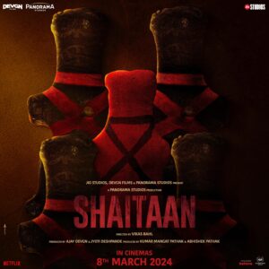 Shaitaan movie