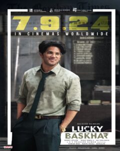 Lucky Baskhar movie