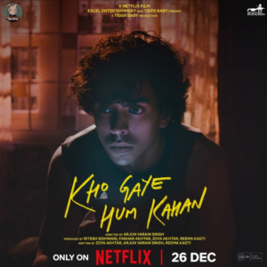 Kho Gaye Hum Kahan movie