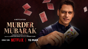 Murder Mubarak movie