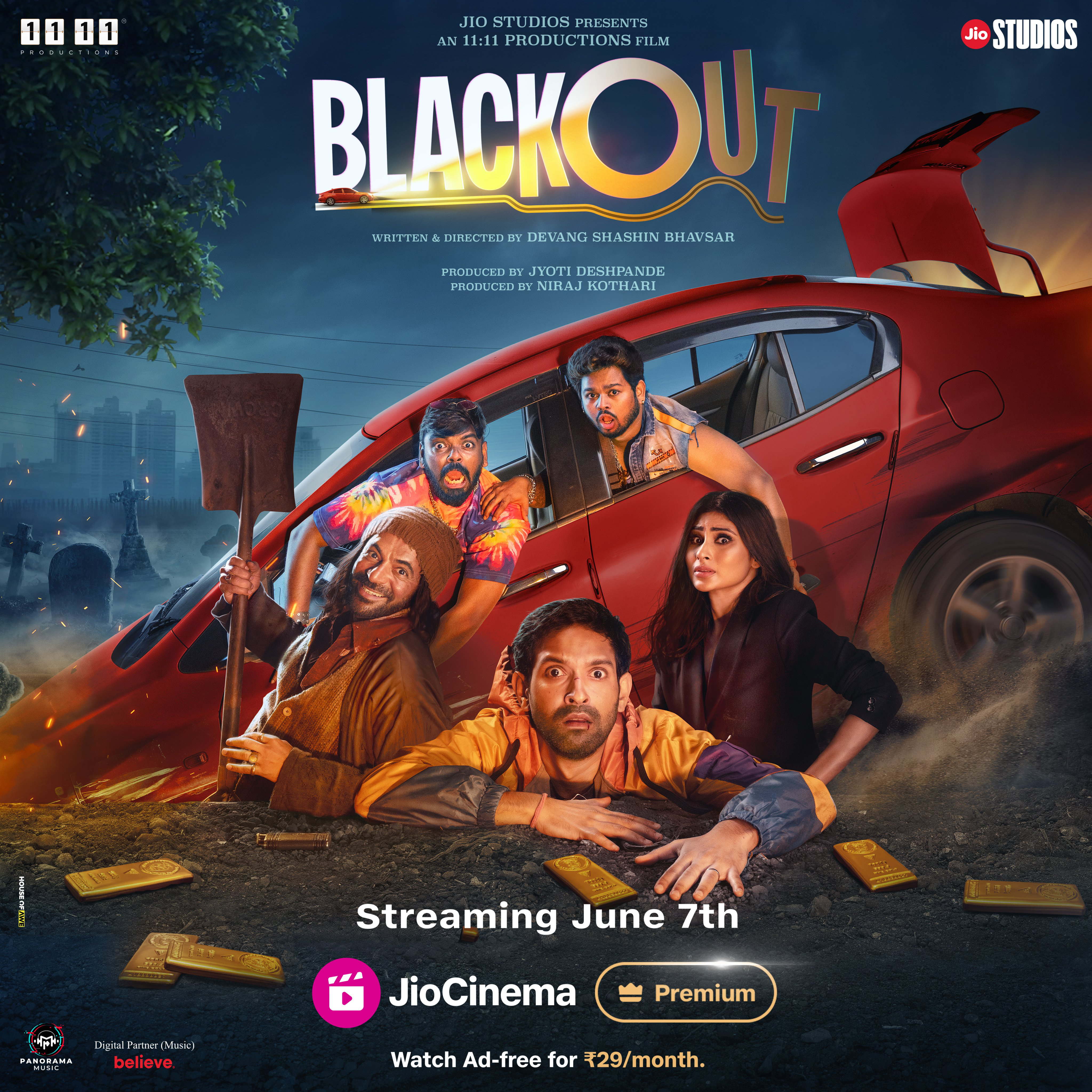 Blackout movie