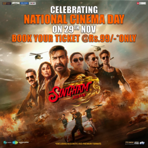 Singham Again movie