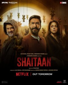 Shaitaan movie