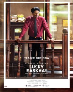 Lucky Baskhar movie