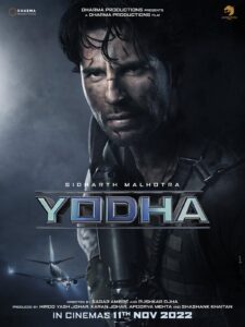 Yodha movie