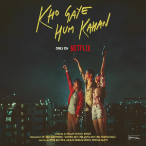 Kho Gaye Hum Kahan movie
