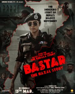 Bastar: The Naxal Story movie