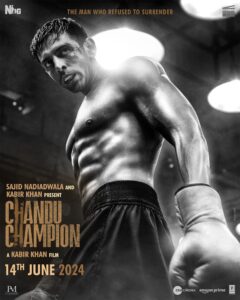 Chandu Champion movie