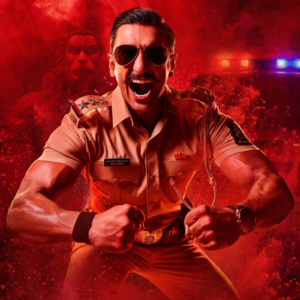 Singham Again movie