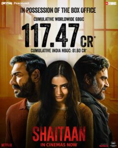 Shaitaan movie
