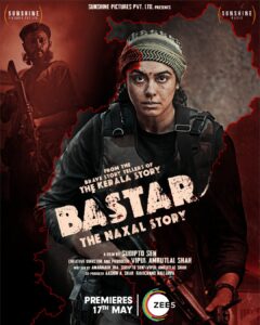 Bastar: The Naxal Story movie