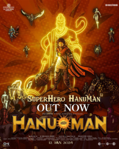 Hanu Man movie