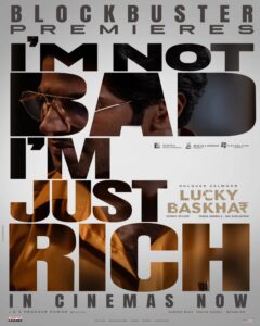 Lucky Baskhar movie